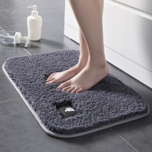 Anti-slip Mat For Bathroom And Bathroom